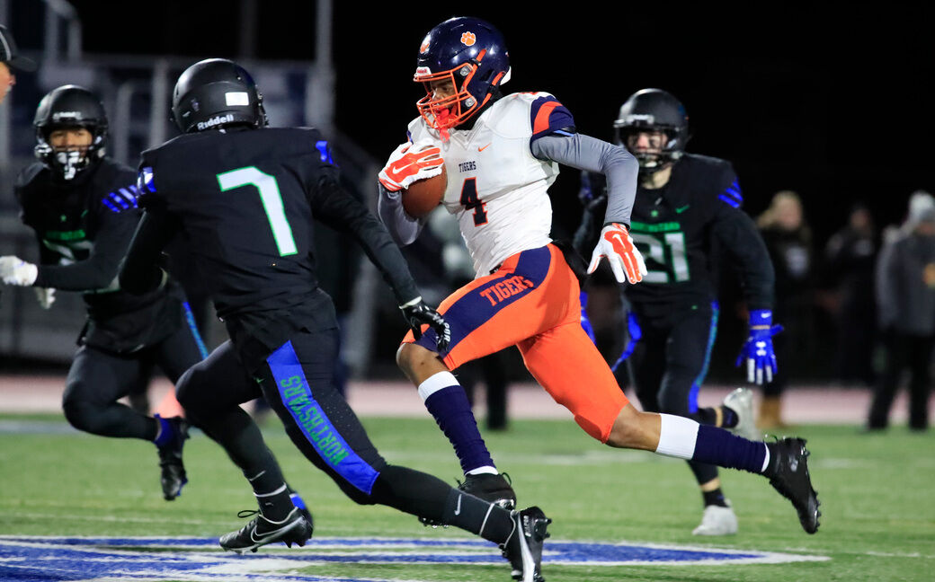 Bennett Cicero-North Syracuse Football